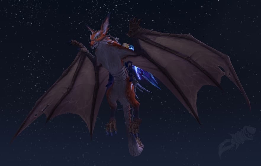 How to get the Temperamental Skyclaw Dragonflight mount via lots and lots  of meat