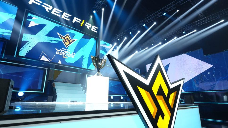 Free Fire Esports