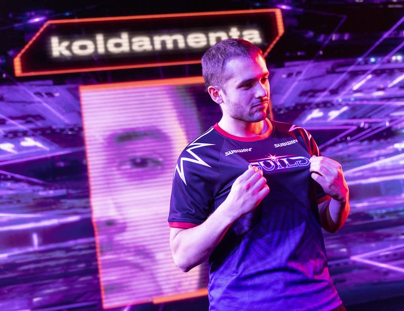 PHOTO VIA COLLIN WOLFF/RIOT GAMES