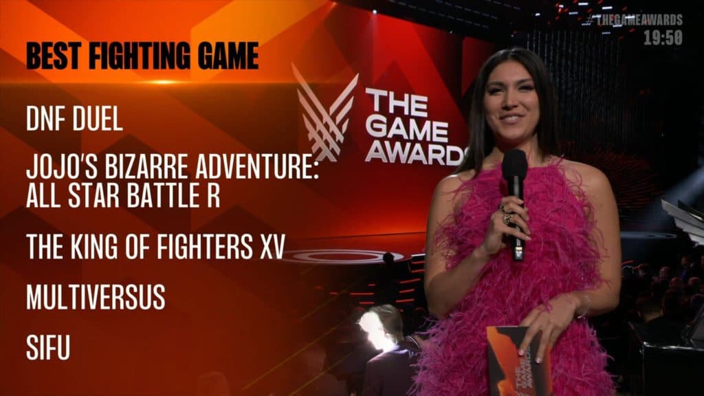 The Game Awards 2015: eSports Recap - Dot Esports