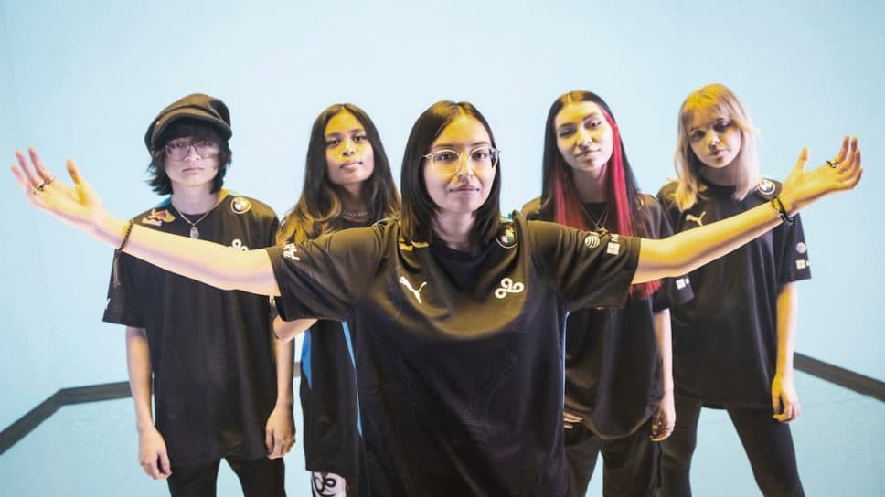 Cloud9 White disbands after cementing a legacy like no other in Valorant Game Changers cover image