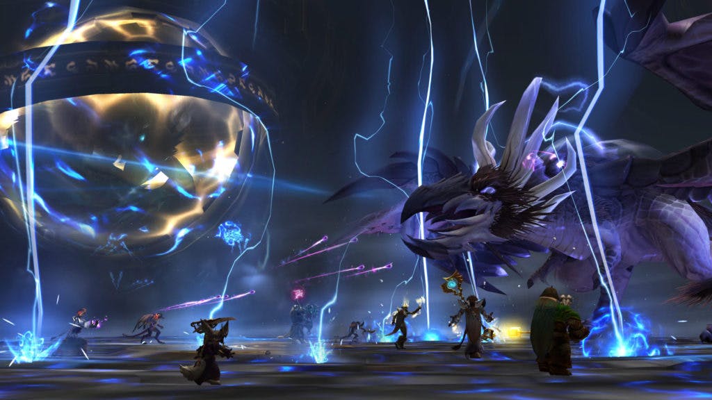 How to get free WoW mount during RWF Vault of the Incarnates
