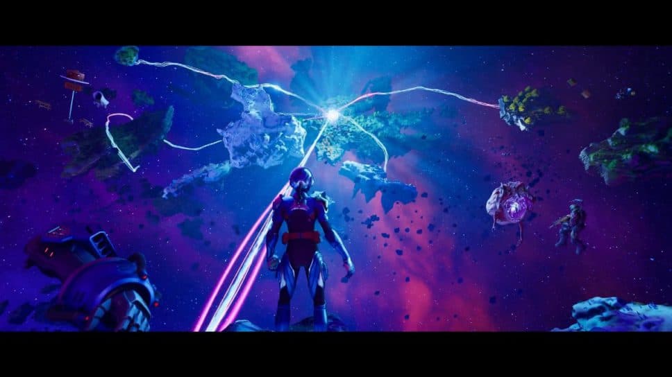 Fortnite Fracture event recap: say goodbye to Chapter 3 cover image
