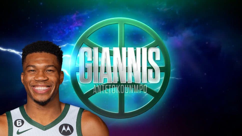 Giannis Antetokounmpo Fortnite collab: here’s when you can expect it cover image