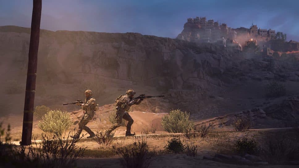How to turn off crossplay in MW2 cover image
