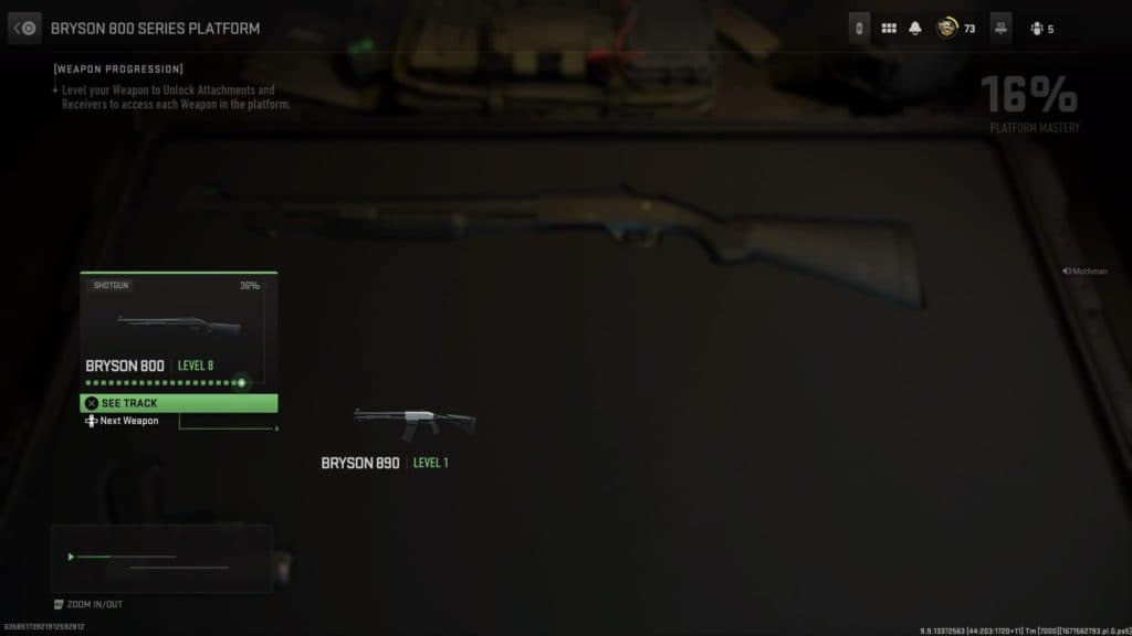 Unlocking the shotgun is as easy as just playing the game (Image via Esports.gg)