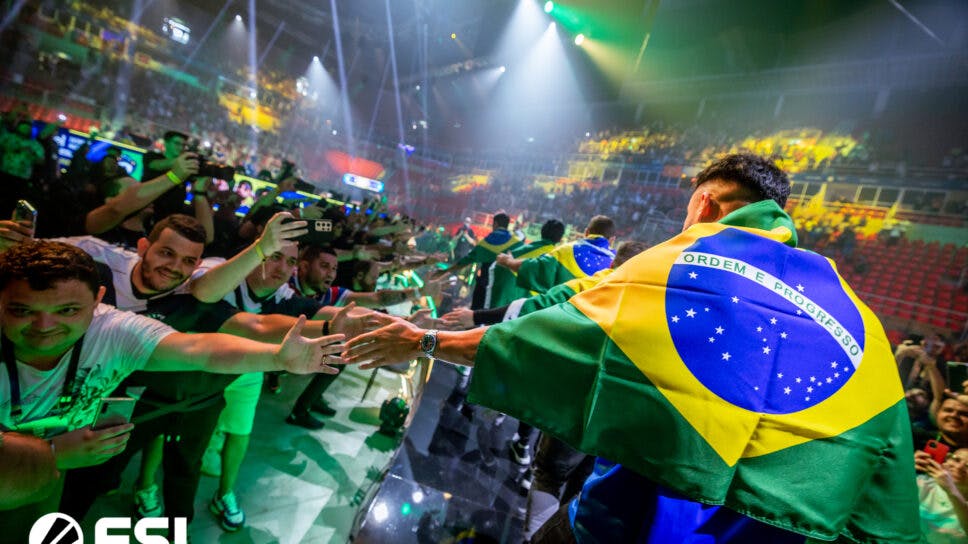 IEM 'CS:GO' Tournament To Return To Brazil In 2023