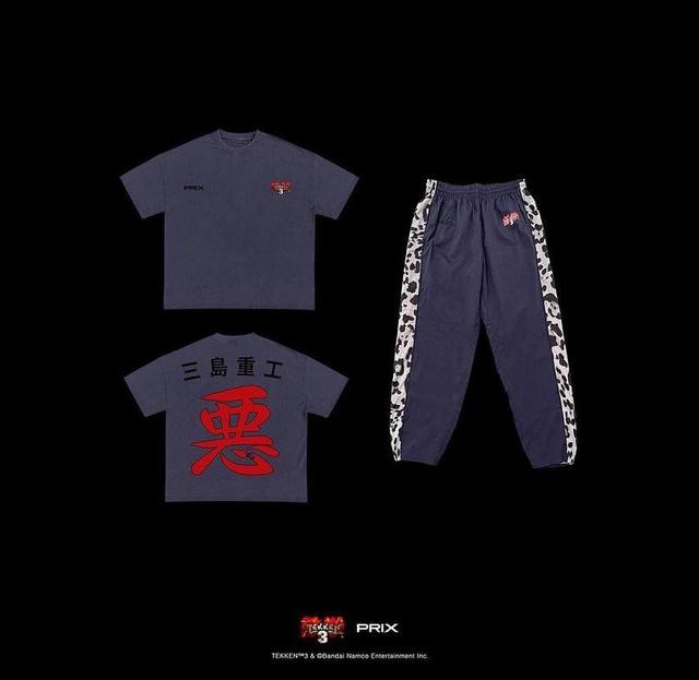 You can cop King’s iconic Tekken 3 fit from next year | esports.gg