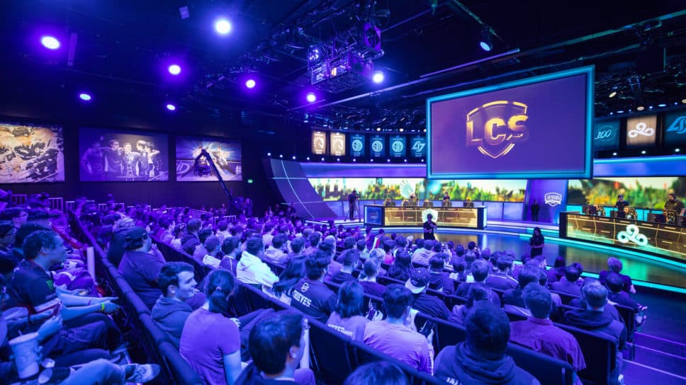 LCS 2023 Spring Split schedule: Live results and standings cover image