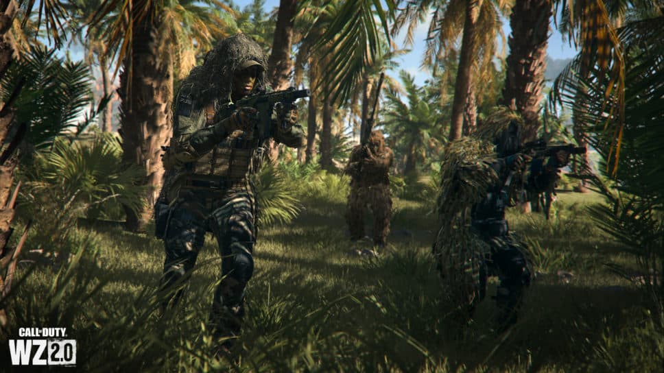 Call of Duty announces Warzone 2 Combat Records delay cover image