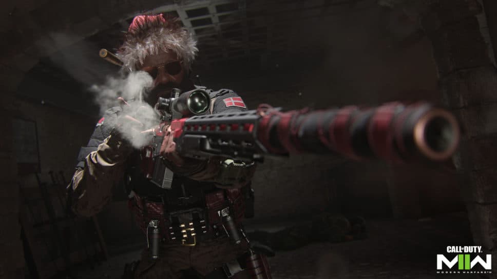 How to unlock Klaus Fisker Operator in CoD Warzone 2 MW2 cover image