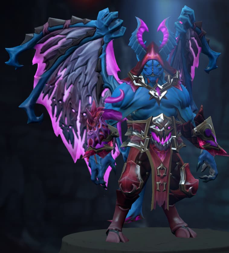Night Stalker variation. Image via Valve.