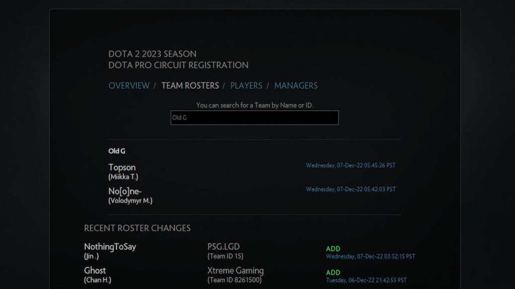 Dota 2 --> Lol Transition Progress Tracker - Topic - d2jsp