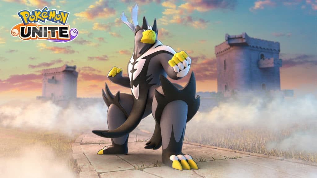 New Pokemon, Urshifu.