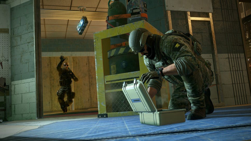 Rainbow Six Siege keeps reinventing itself in ways other games are too  scared to try