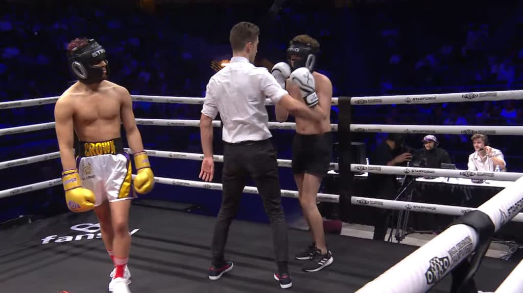 Ludwig Chess Boxing Mogul Chessboxing Championship event, full card