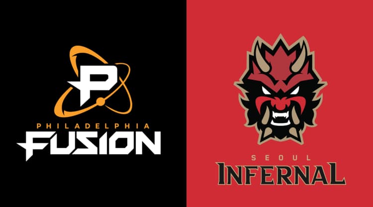 Philadelphia Fusion to move to South Korea and rebrand as Seoul Infernal cover image