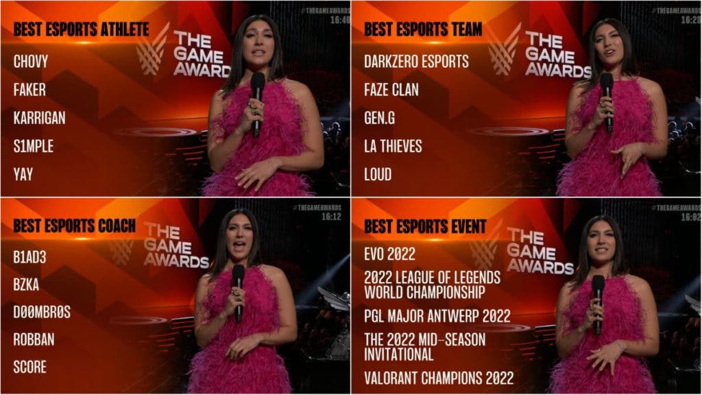 Game Awards 2022 Archives - Dot Esports