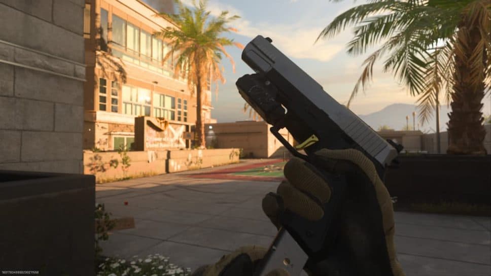 The best P890 loadout for MW2 multiplayer cover image