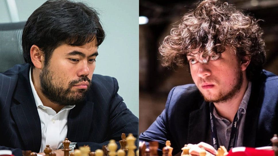 Carlsen to play Nakamura for the 2022 Speed Chess title