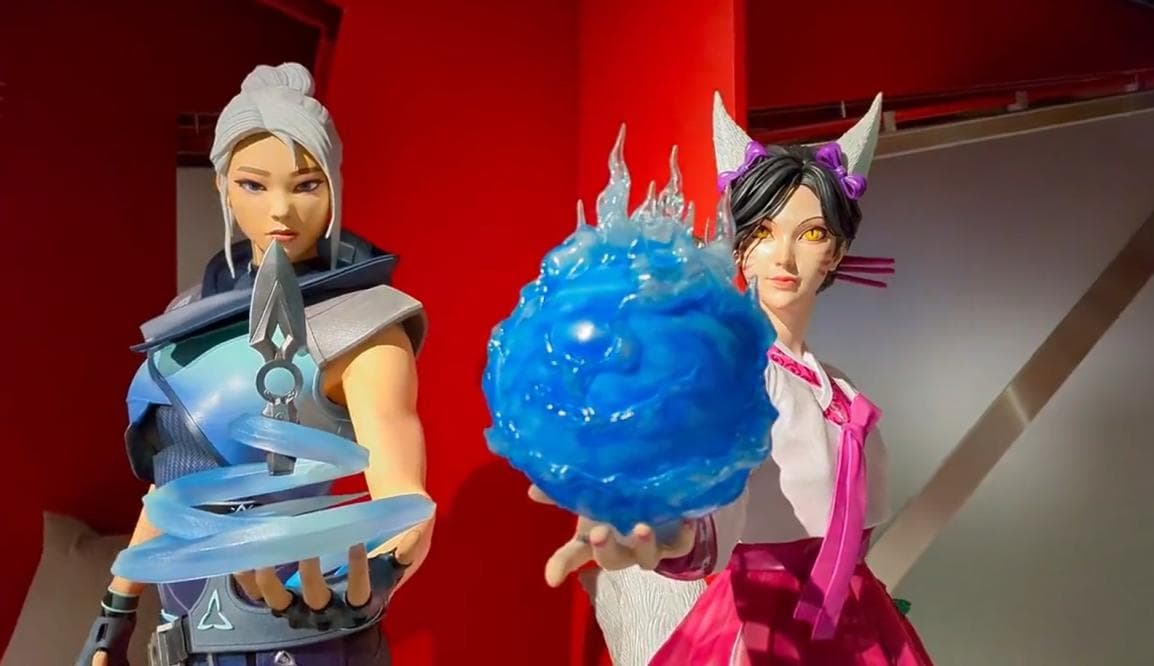 Check out Riot Games’ incredible lounge in Incheon Airport esports.gg