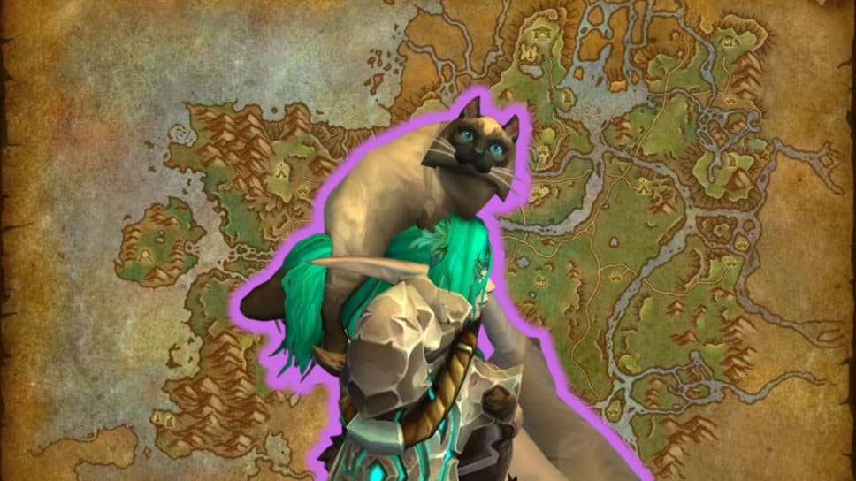 Save those pets! How to complete the WoW Dragonflight quest An Amazing Journey cover image