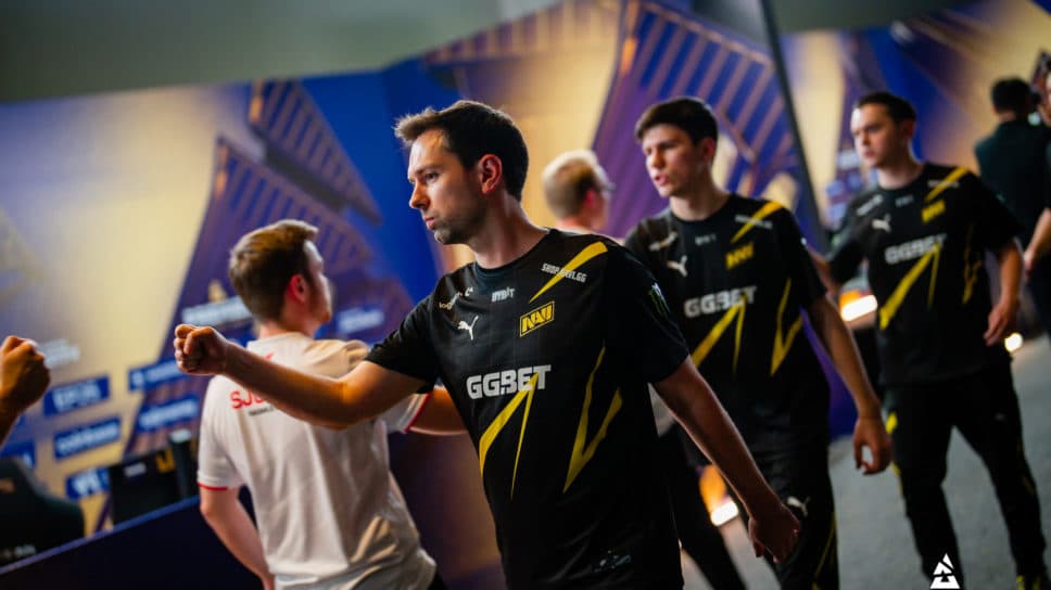 B1ad3: “We must also understand that I don’t think S1mple can be like Prime S1mple all the time, and that is normal.” cover image