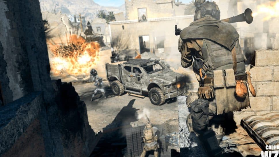 How to access Building 21 in Call of Duty: Warzone 2 DMZ mode cover image