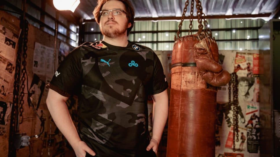 Cloud9 announced as the final competitor for the Red Bull Home Ground Valorant event cover image