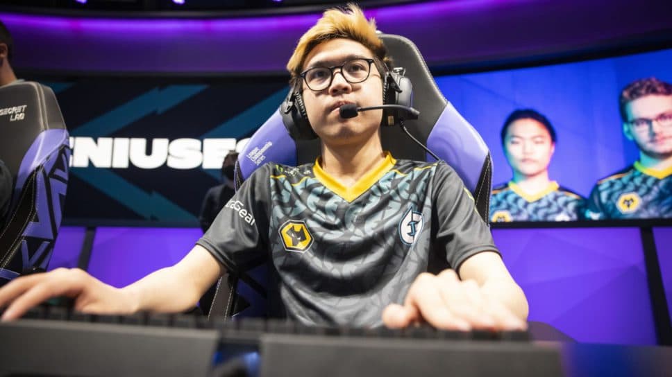 Evil Geniuses CEO LaPointe Jameson denies allegations of abuse against team MVP Danny cover image