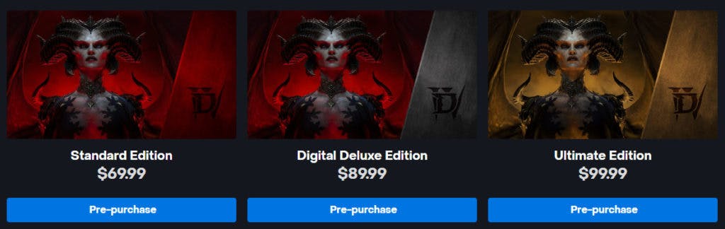 Can You Pre-Order Diablo 4 as a Gift? - Attract Mode