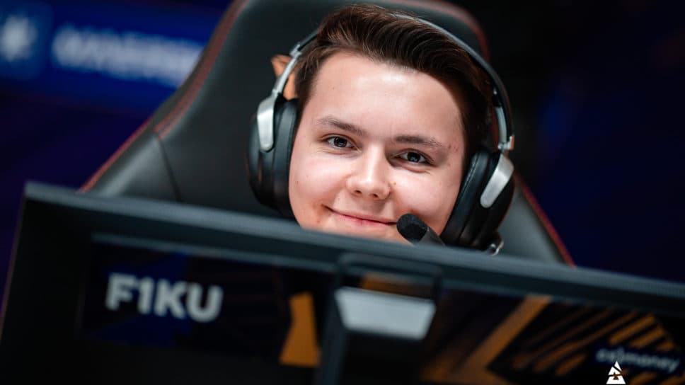 F1KU: “Our coach said, “Guys, communicate like we always do.” And somehow, we managed to make that comeback.” cover image