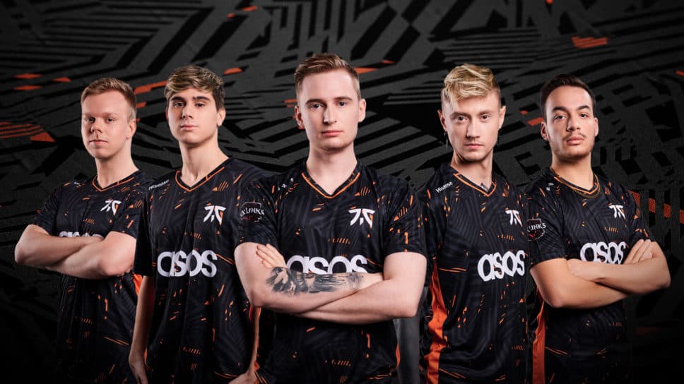 Rekkles returns to LEC as he rejoins Fnatic cover image
