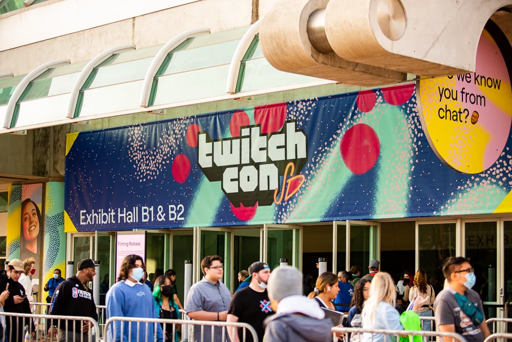 <em>Every year multiple Twitchcons bring together various streamers and content creators. Image Credit: </em><a href="https://twitter.com/TwitchCon/status/1579124584481447936"><em>Twitchcon</em></a><em>.</em>