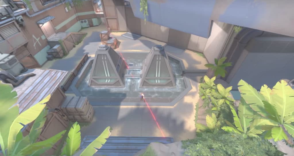 VALORANT Pearl Map: New map set to replace Split from Competitive roster