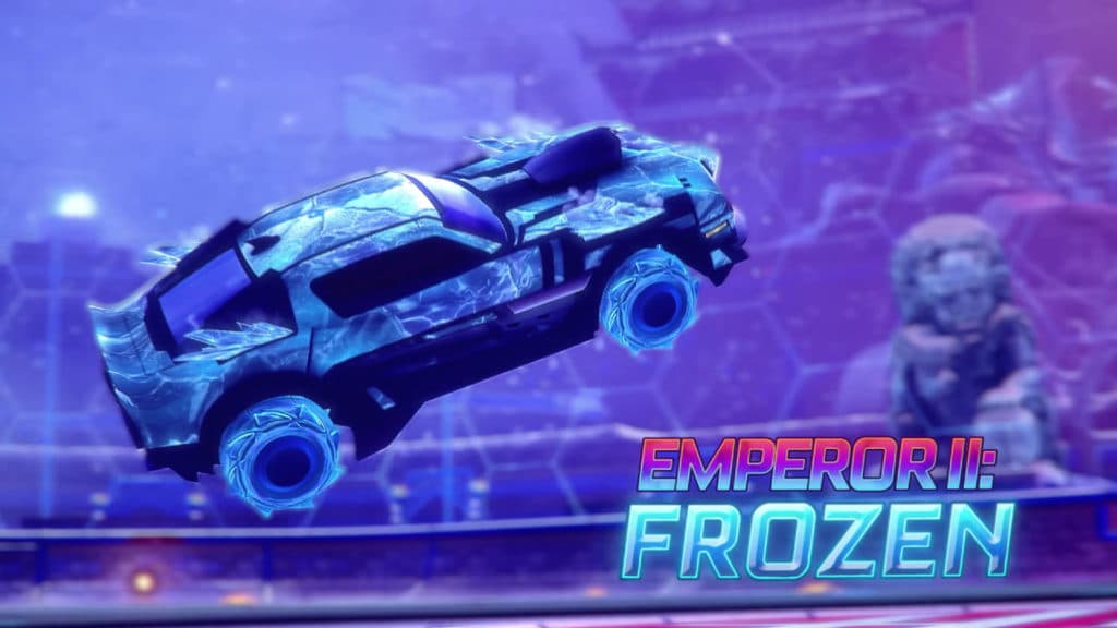 The Emperor II: Frozen