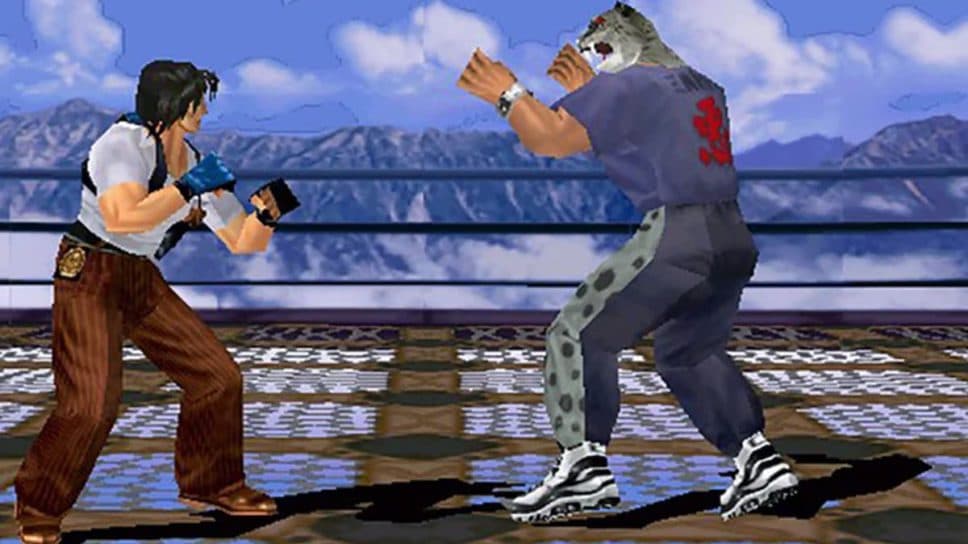 You can cop King’s iconic Tekken 3 fit from next year Esports.gg