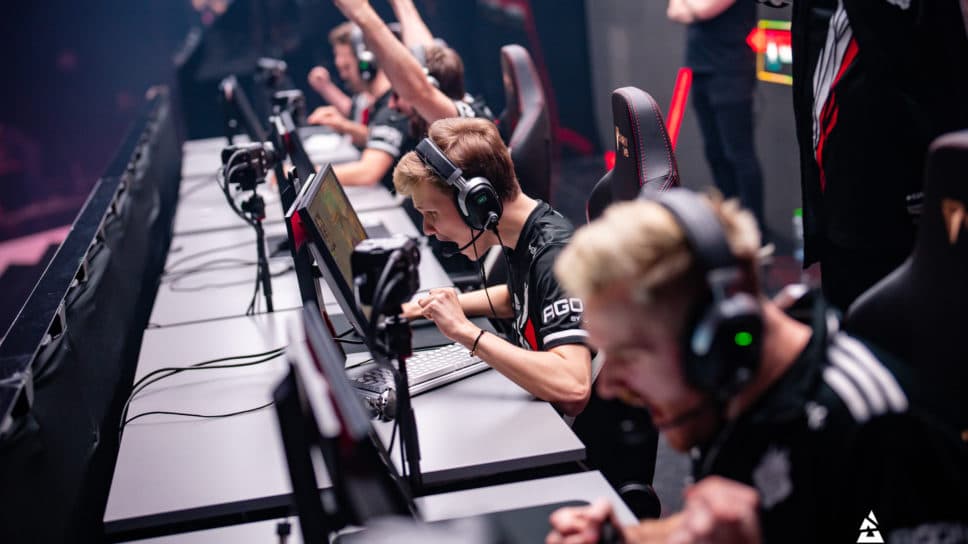 G2 m0NESY: “We just trust [HooXi] completely. He wants to win this tournament, and we’ll do it for him.” cover image