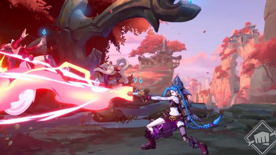 What are Assist Actions and Tag Team in Project L? cover image