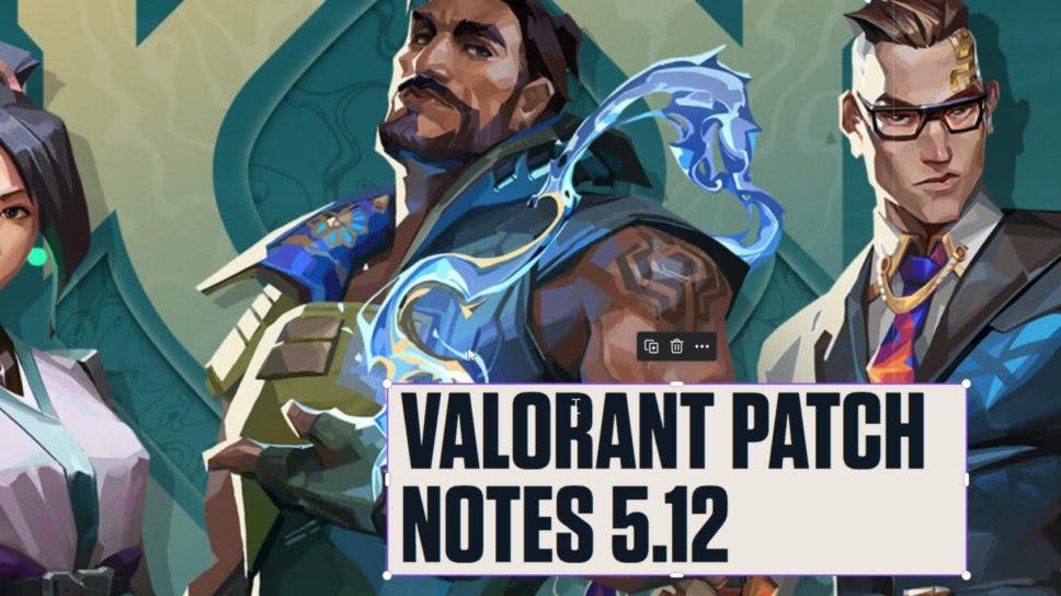 Valorant patch notes – 6.03 update nerfs the FPS' cutest couple