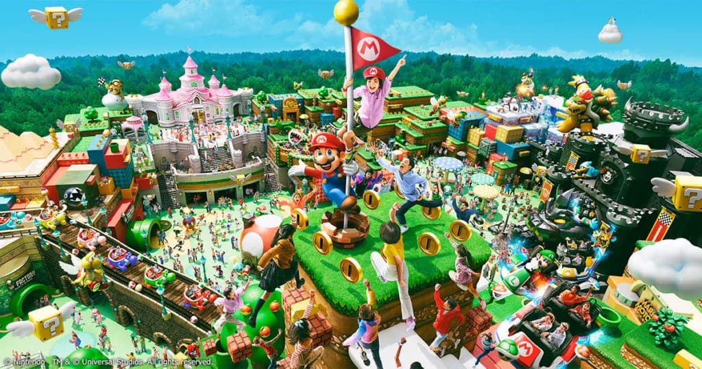 Image credit to: super-Nintendo-world.usj.co.jp