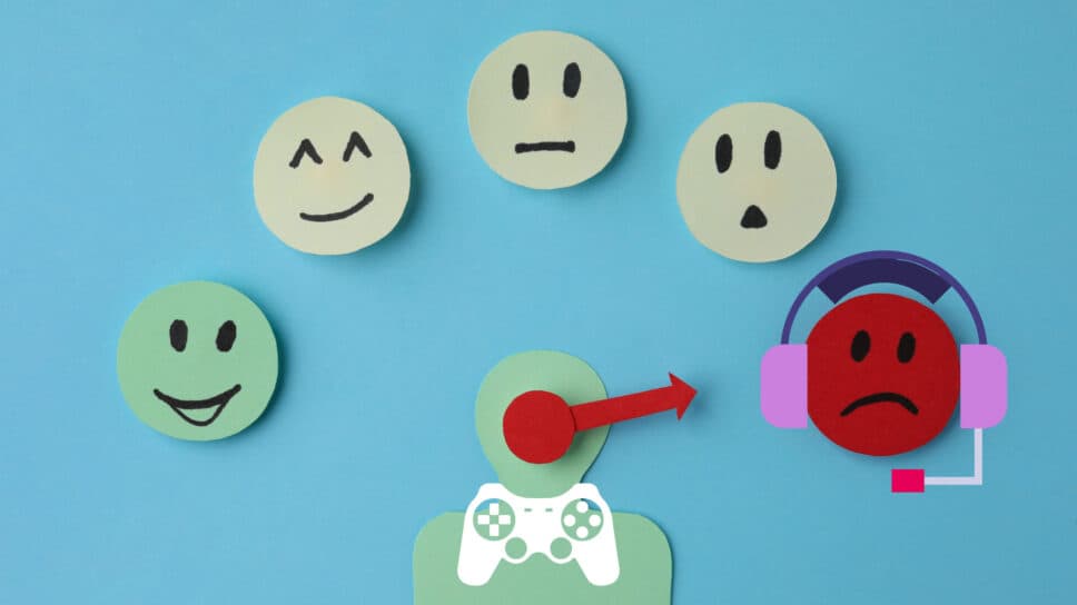 Online harassment in gaming continued to grow in 2022 cover image