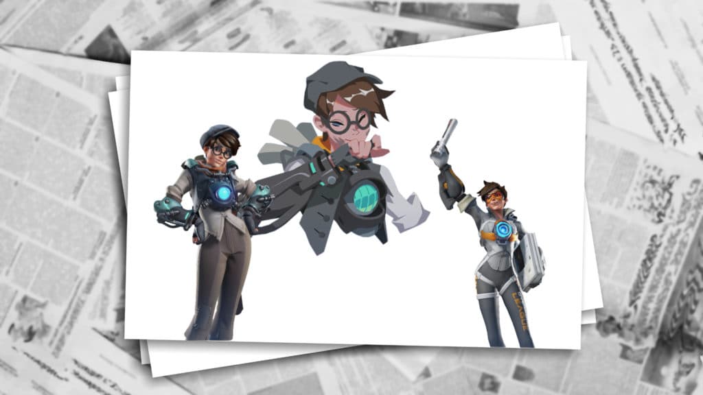 <em> Yes, more Tracer skins.</em>