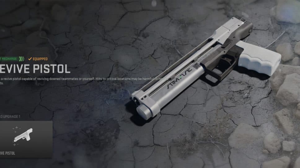 Where to get Self Revive kits in Warzone 2 DMZ cover image