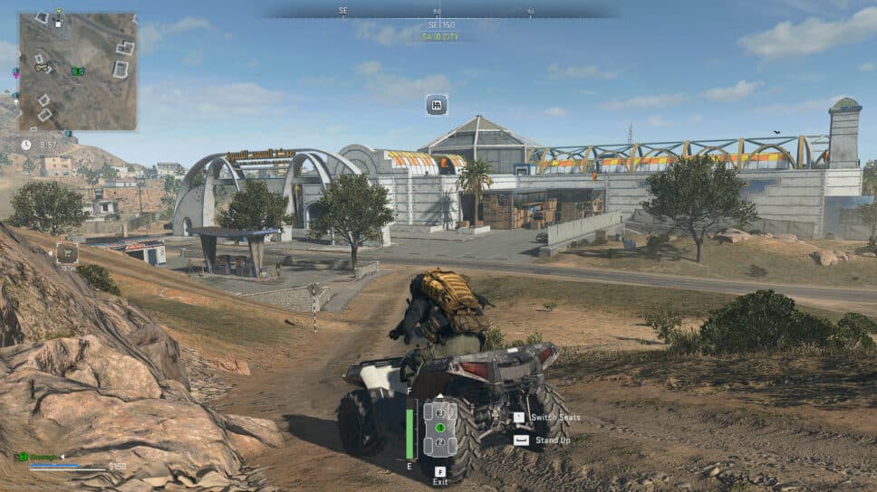 How to find the Shopping Center in CoD DMZ Warzone 2 cover image