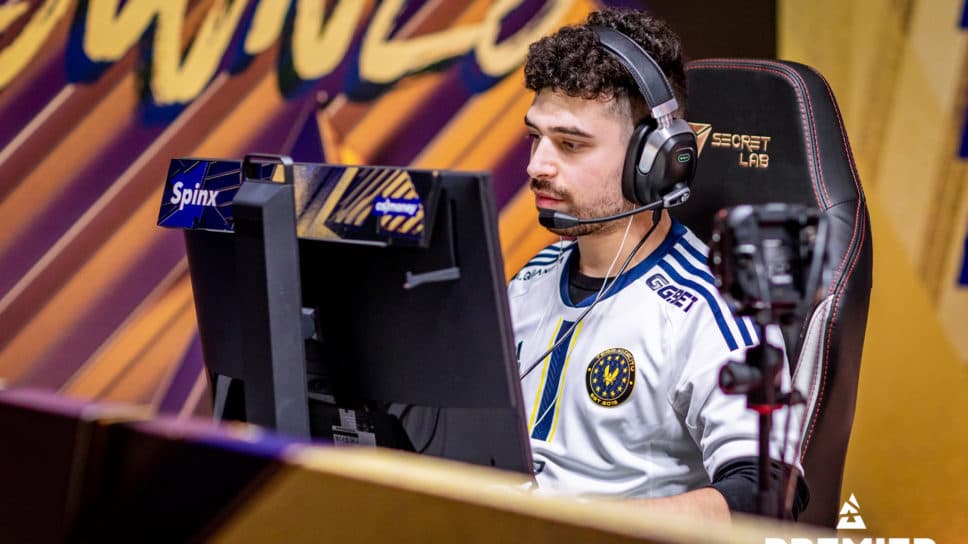 Spinx: “Let’s take the fight to them. Let’s not be afraid.” cover image