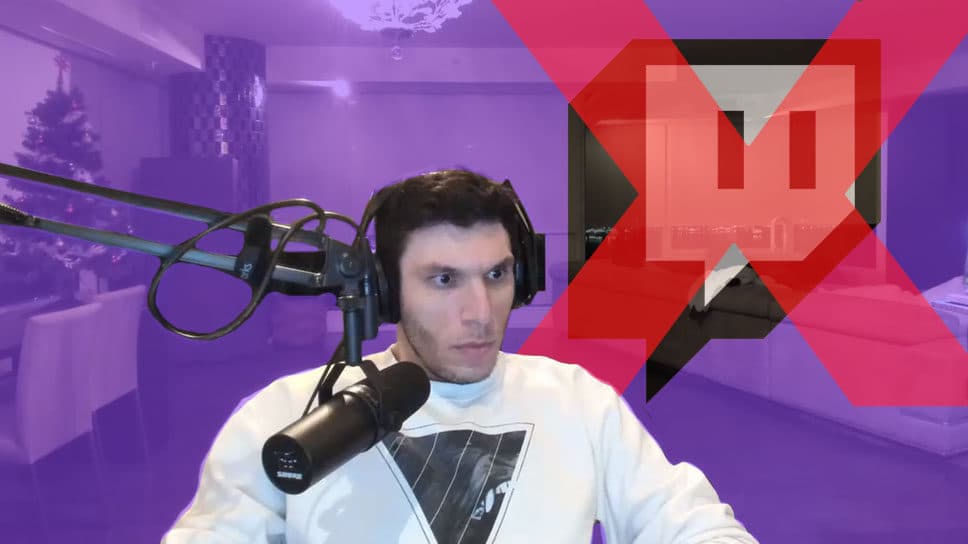 Trainwreck announces Kick, a new streaming platform to rival Twitch