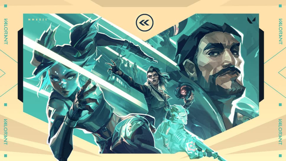 Valorant 2022 year end joys brings merriment to all girls, Agents, and boys cover image