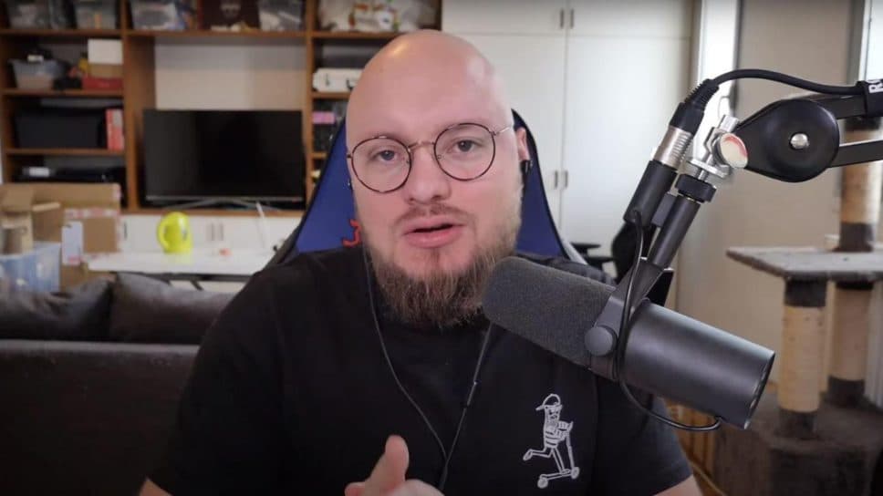 Yu-Gi-Oh streamer Zouloux unable to secure approval to continue his 3D dueling system cover image