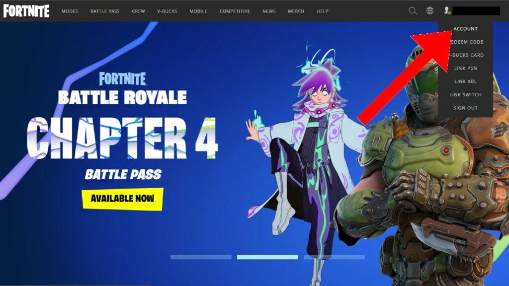 Why You Need To Enable 2FA For Fortnite Now - GameBaba Universe